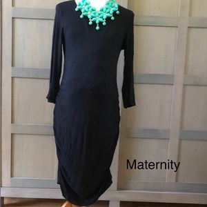 LB Maternity dress